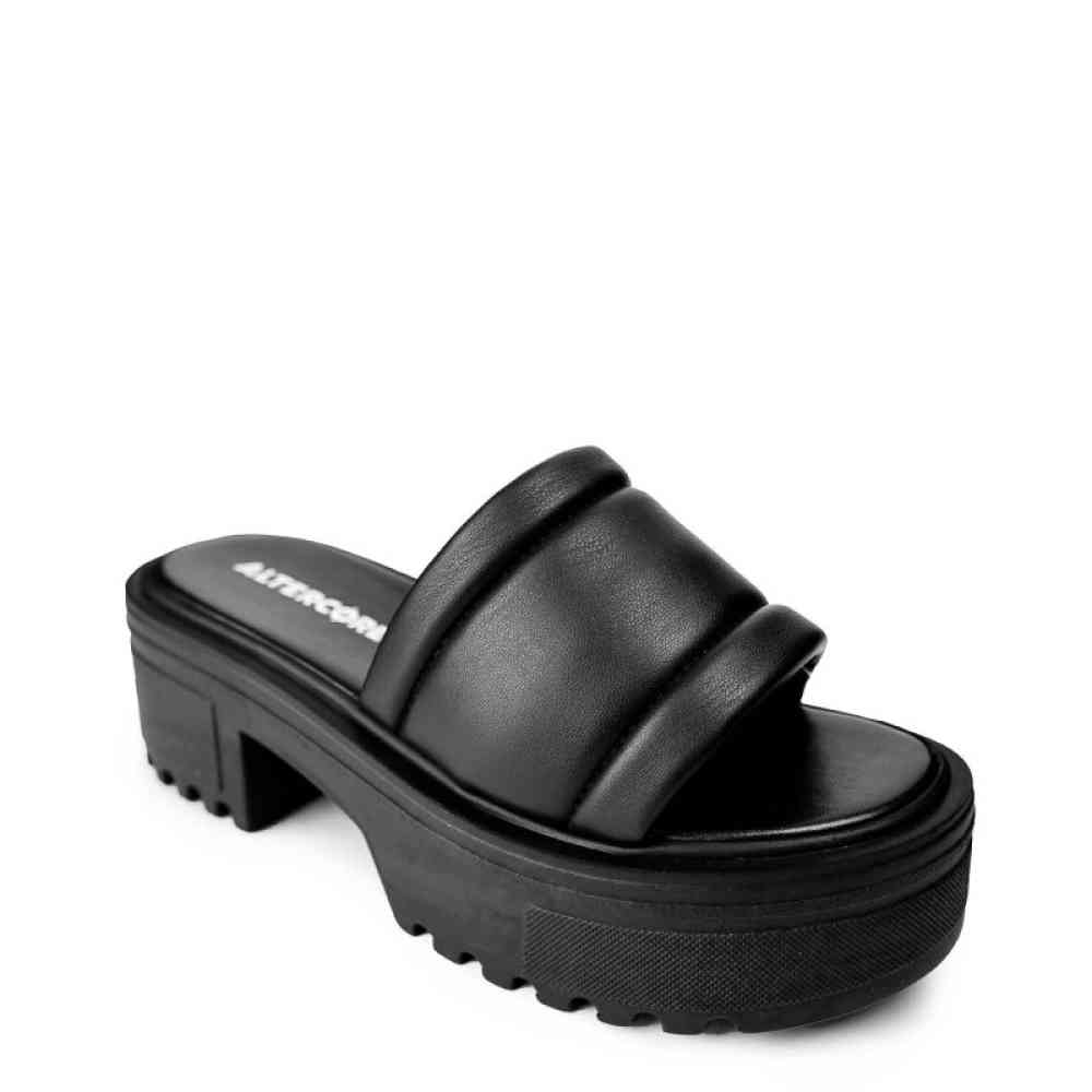 Altercore - Jengu Chaussons - Noir
